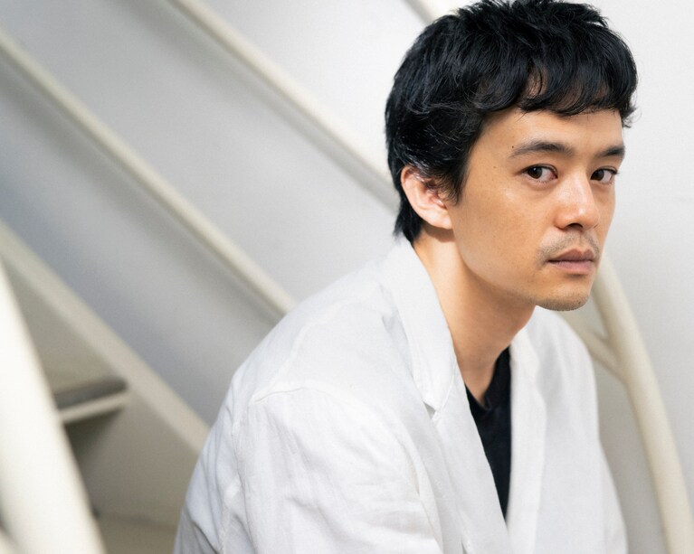 池松壮亮さん。