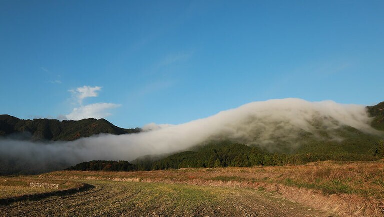 風伝おろし／三重県