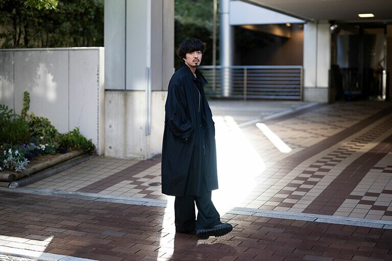 若葉竜也さん。