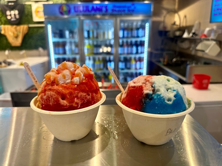 昨年末ついにワイキキに進出！　マウイ初の人気店。