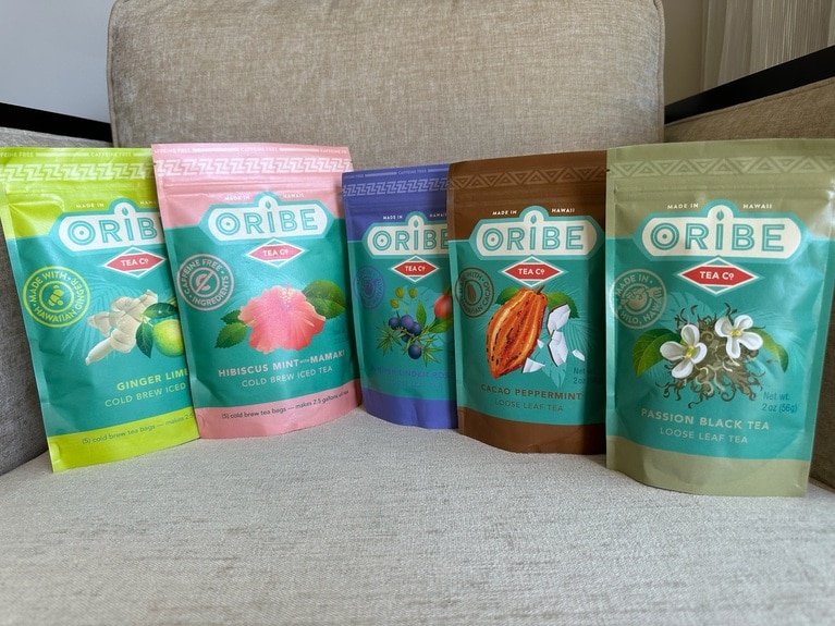 ホールフーズやダウントゥアースでもよく見かける商品。