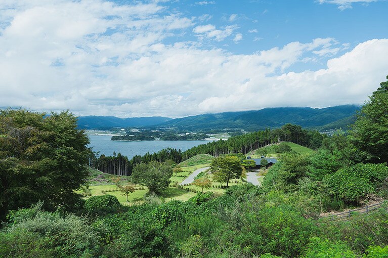 スノーピーク「陸前高田キャンプフィールド」