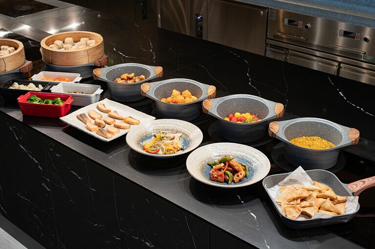 「ザ・テラス」。