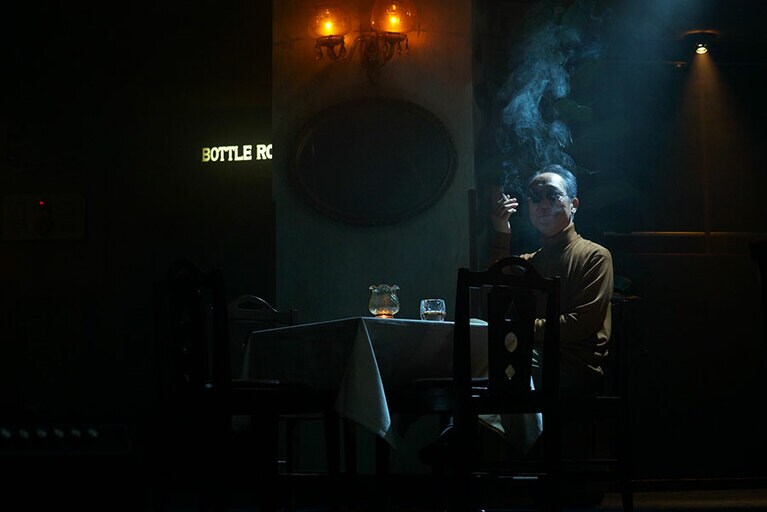 ©2023 南博／小学館／「白鍵と黒鍵の間に」製作委員会