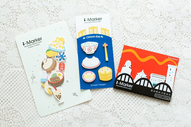 かわいすぎて、使うのがもったいない／金興發生活百貨