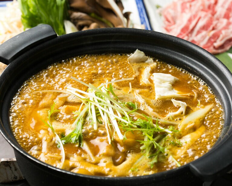 おてがるカレー鍋セット。