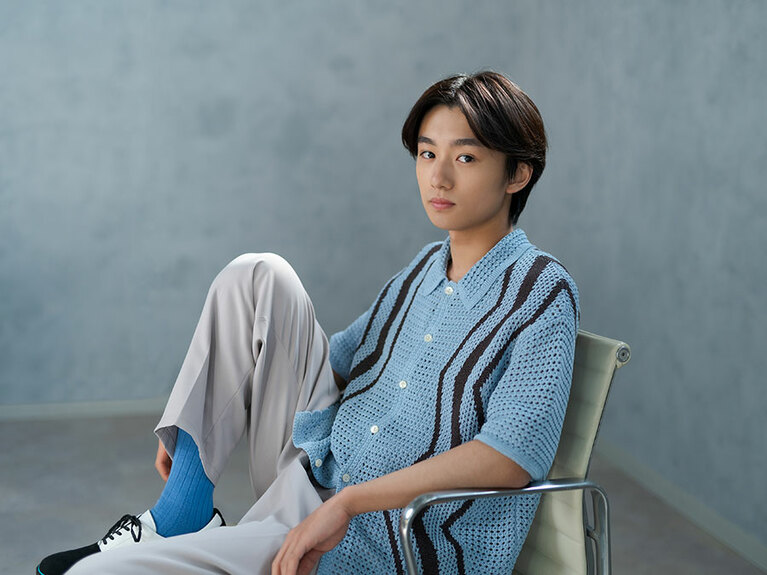 10歳のときにハワイロケを経験。