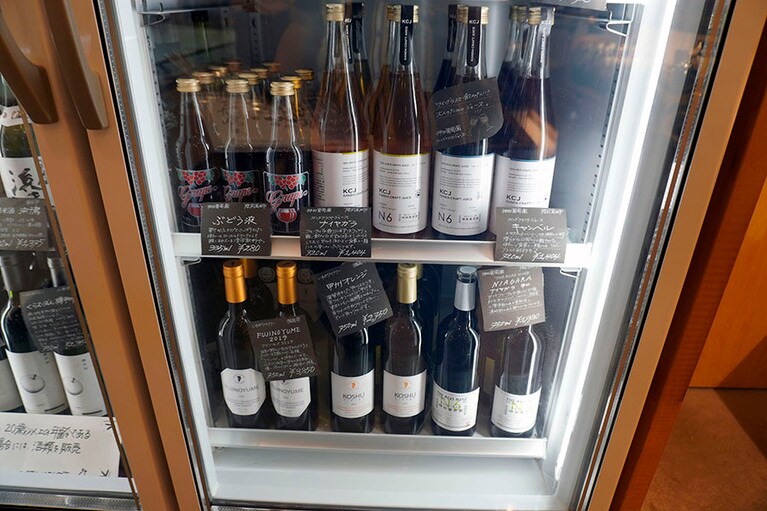 陸前高田の発酵パーク「カモシー」