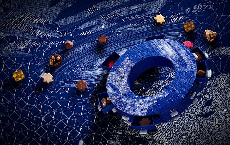 カランドリエ ド ラヴァン シニャチュール ノエル 16,500円(税込)。