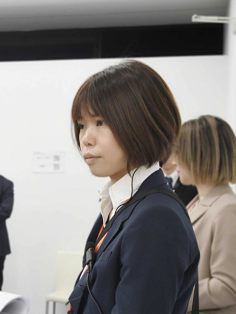 マガデミー賞事務局で統括を務めるBookLiveの堰合さん。