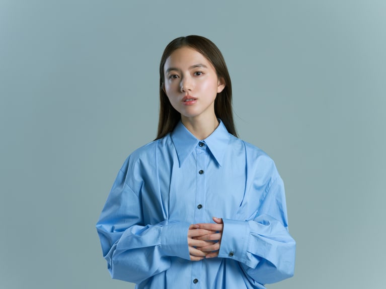 清原果耶さん。