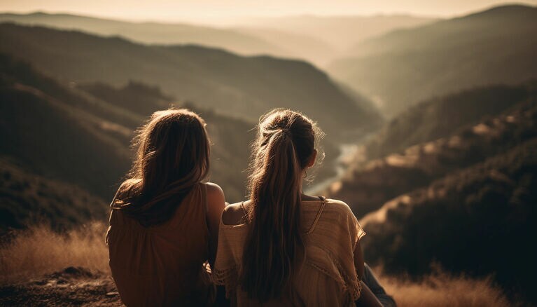 何をもって「友だち」？　©アフロ