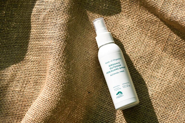 「モスガードスプレー」125mL 1,760円／たかくら新産業