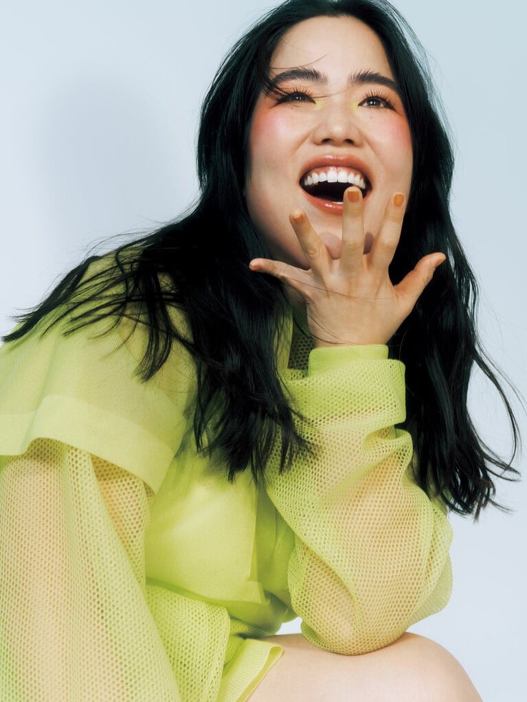 ゆりやんレトリィバァさん。