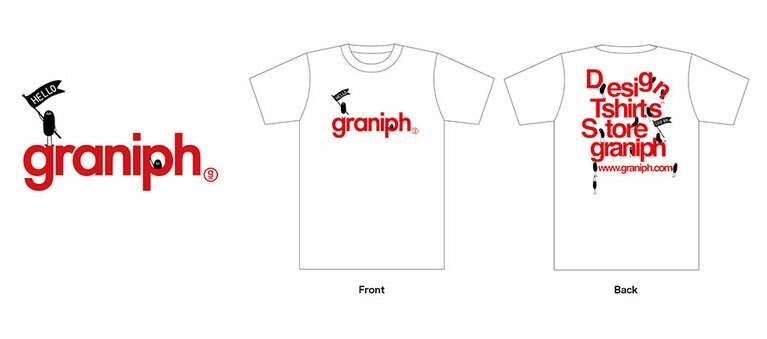 新ロゴTシャツ 「Brand Logo BS」 2,200円。