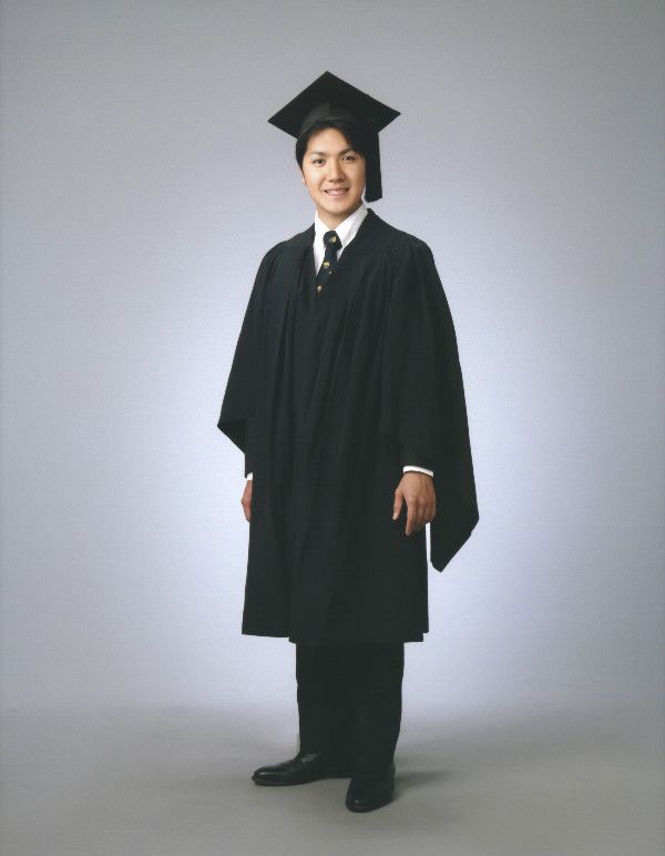圭さんは2014年にICUを卒業　宮内庁提供