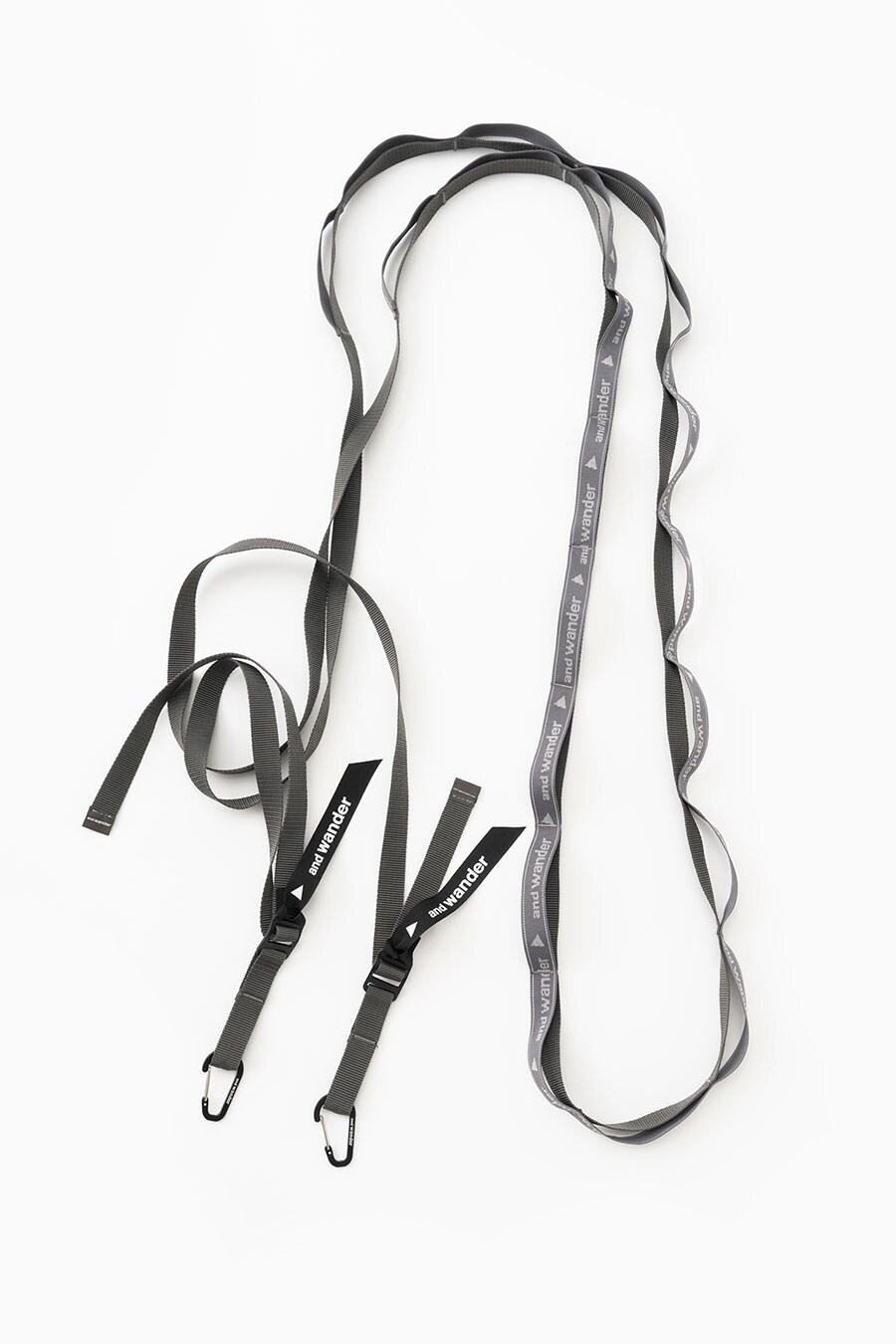 and wander hanging tape(Color：gray)／7,700円。