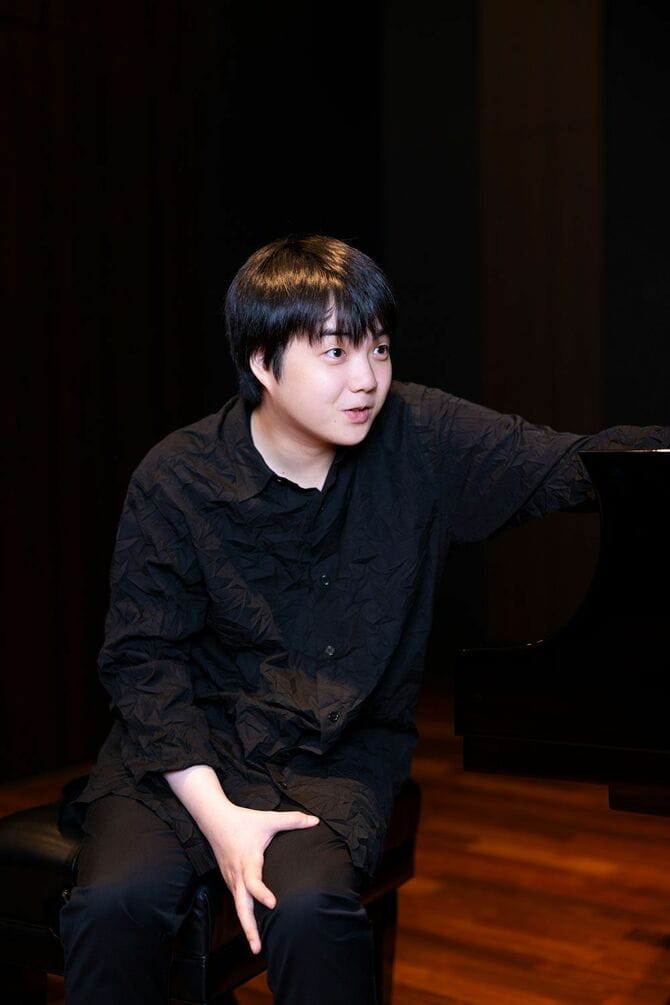 藤田真央さん