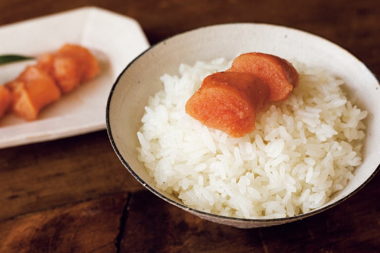 オリジナル辛子明太子／島本