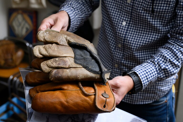 野球カステラ。