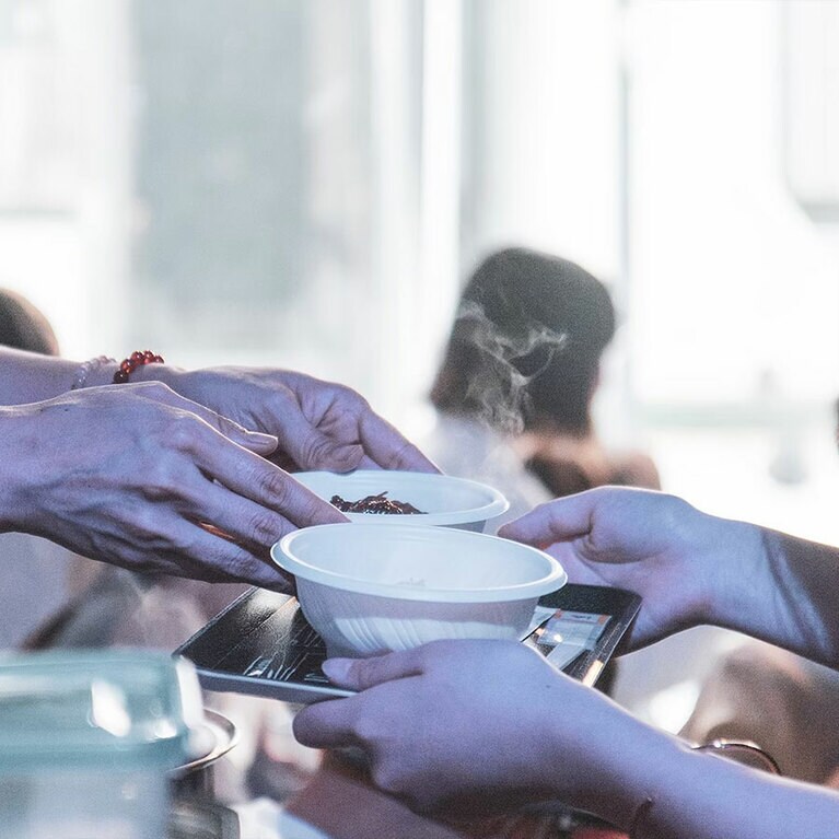 過去のイベントの様子。