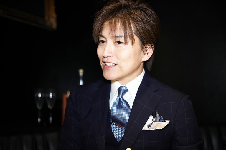 アイオスを「家族」にしたのは流星さんだという。