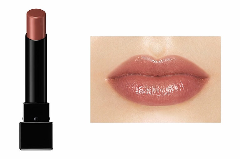 【プチプラコスメ・ザ・ベスト2021〈1〉ケイト リップモンスター】人気No.1カラーは、ちょっとくすんだ赤みブラウンの05 ダークフィグ。