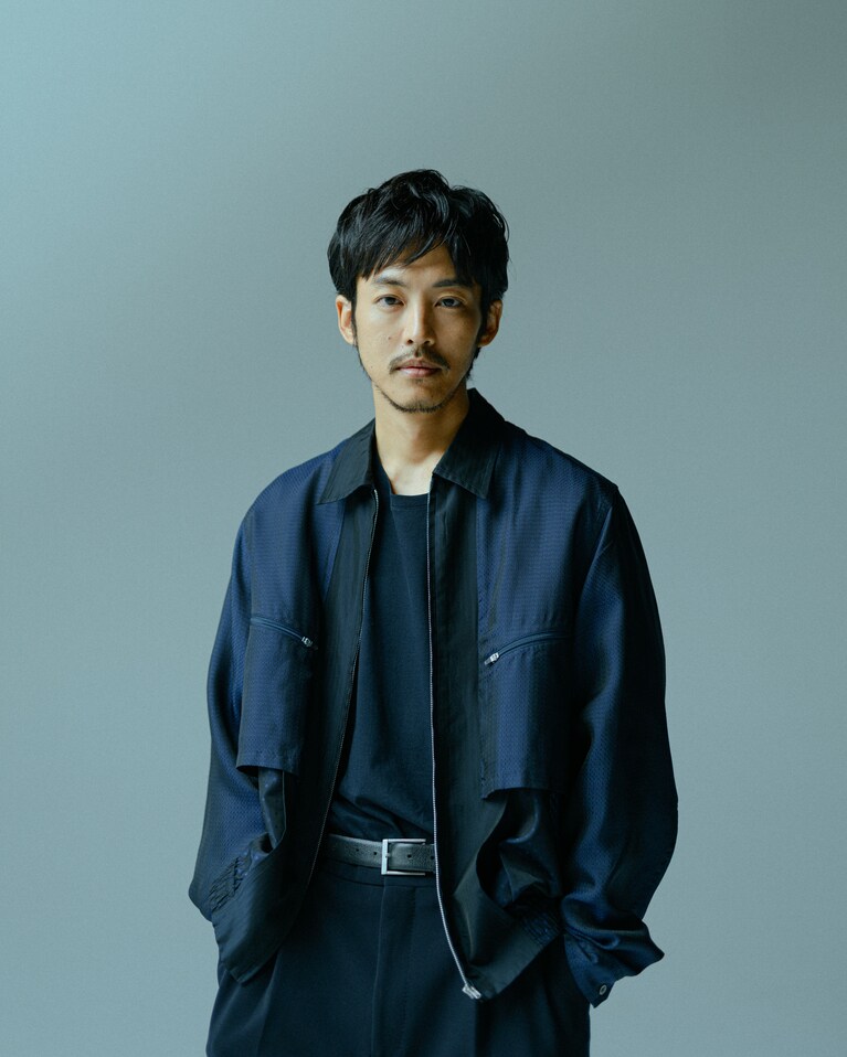 松坂桃李さん。