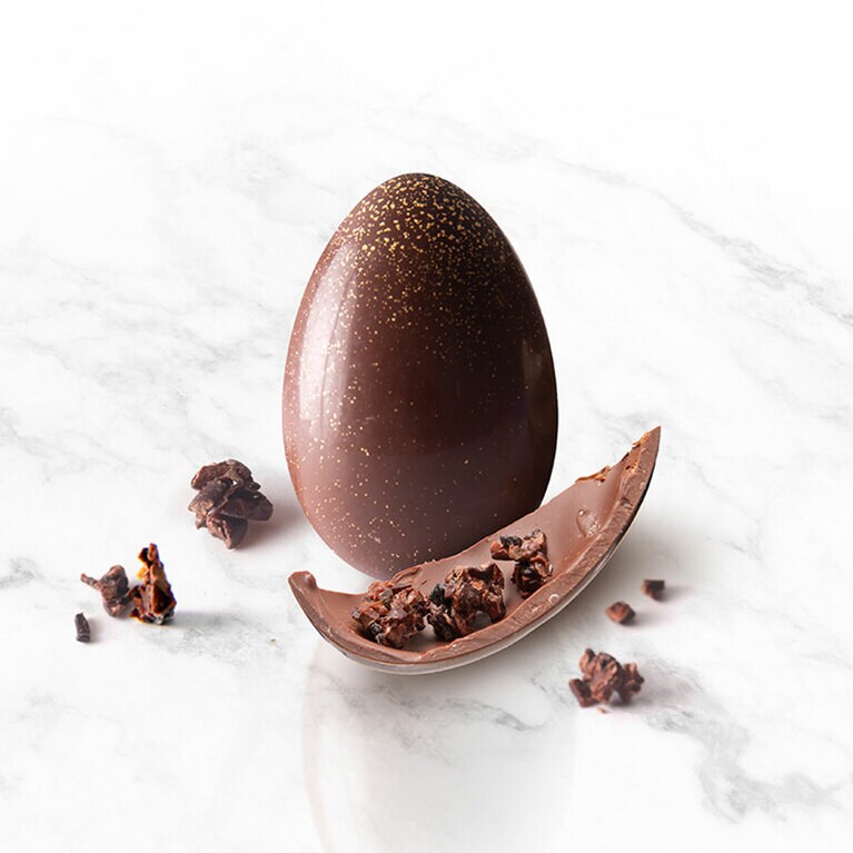 「スパイス ＆ ピーナッツ（ダーク）」。