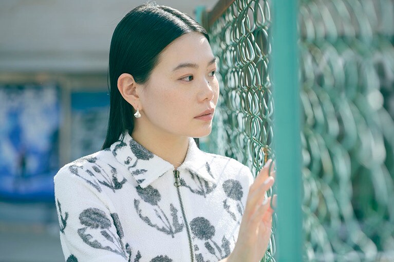 山本奈衣瑠さん。