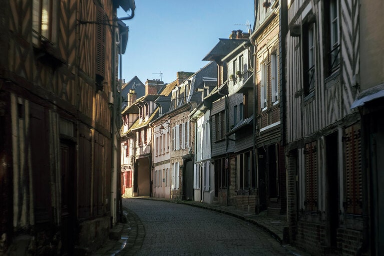 絵の題名の通り名はBavolleだが、現地ではBavoleと綴られている。