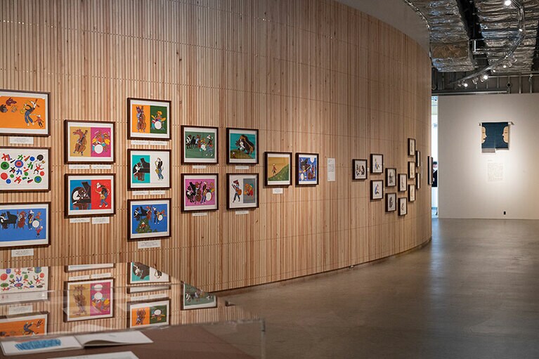 70歳を超えてはじめた絵本の仕事。