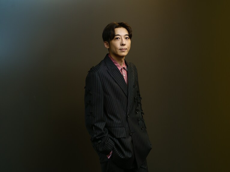 高橋一生さん。