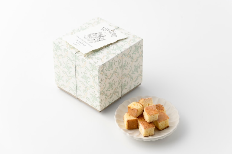 バニラカステラクッキー 1,512円（90g）。※販売期間～10月4日