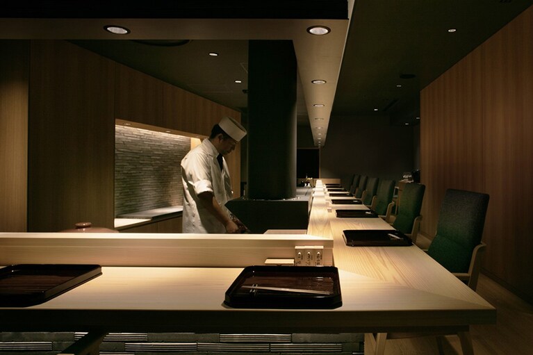 名古屋観光ホテル。