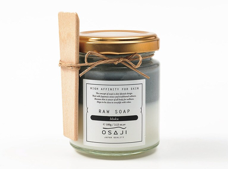 第4位 オサジ 「ローソープ ムク」1,728円