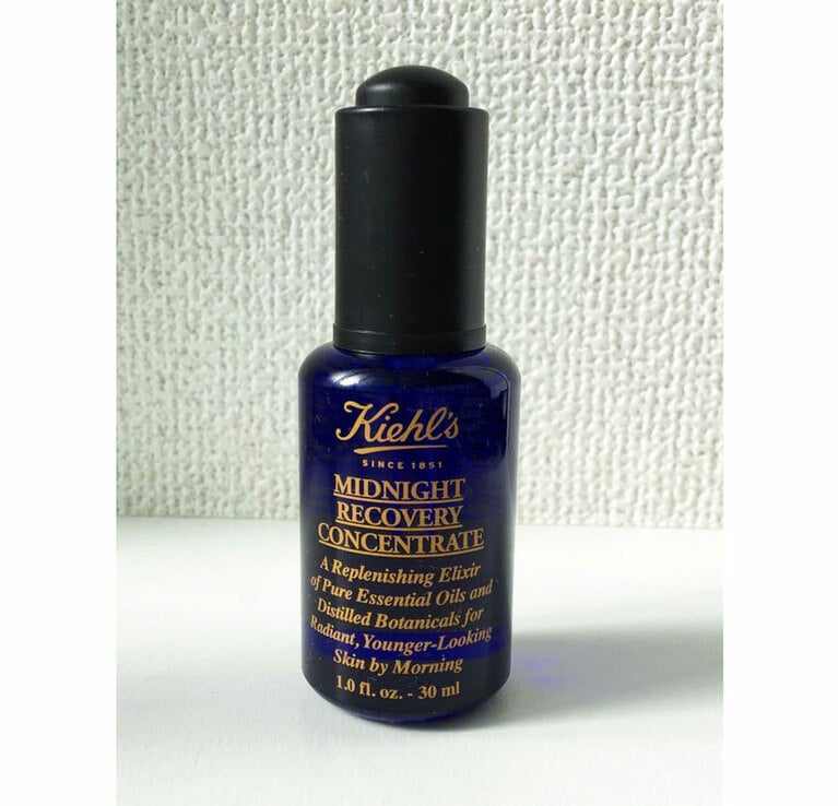 キールズ ミッドナイトボタニカル コンセントレート 30ｍL 7,150円、他サイズあり。