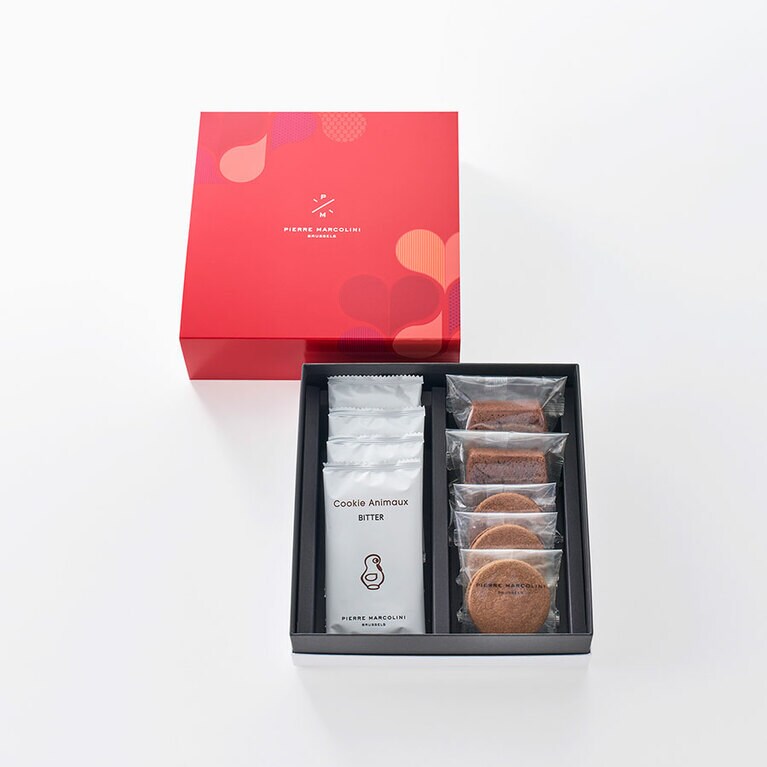 パティスリー-セレクション-9個入り。