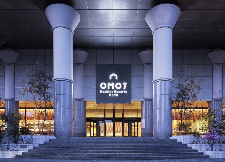 思いもよらぬ出合いが待つホテル。