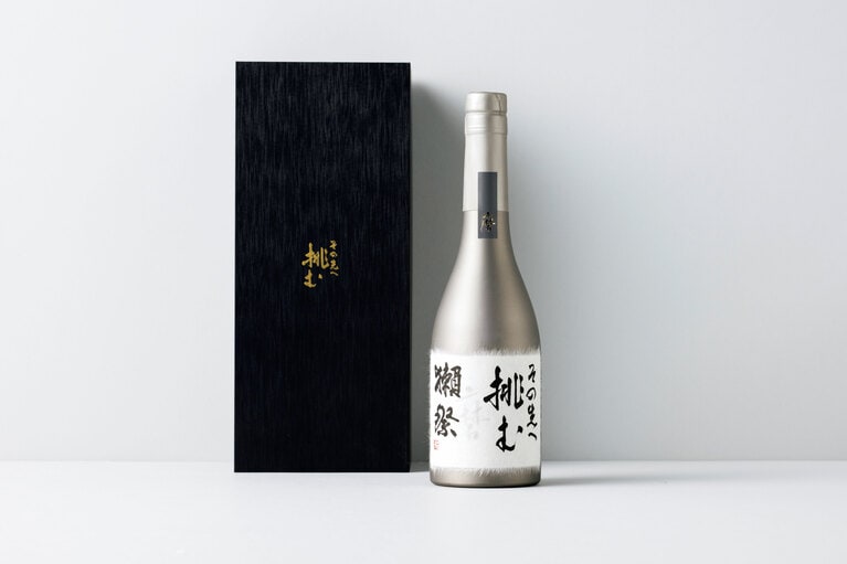 【野口聡一さんのベストギフト】獺祭 挑む 720ml 330,000円／獺祭