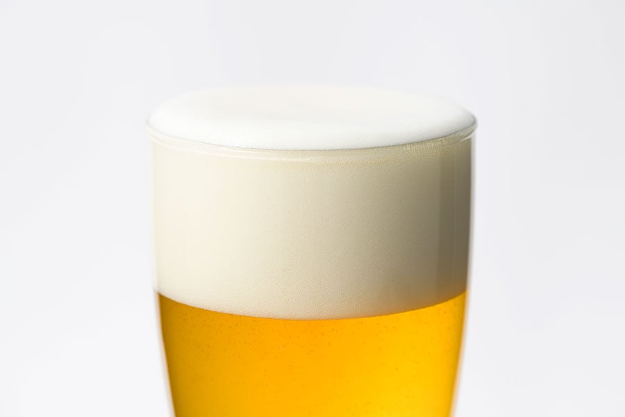 「コエドビール」白－Shiro－。