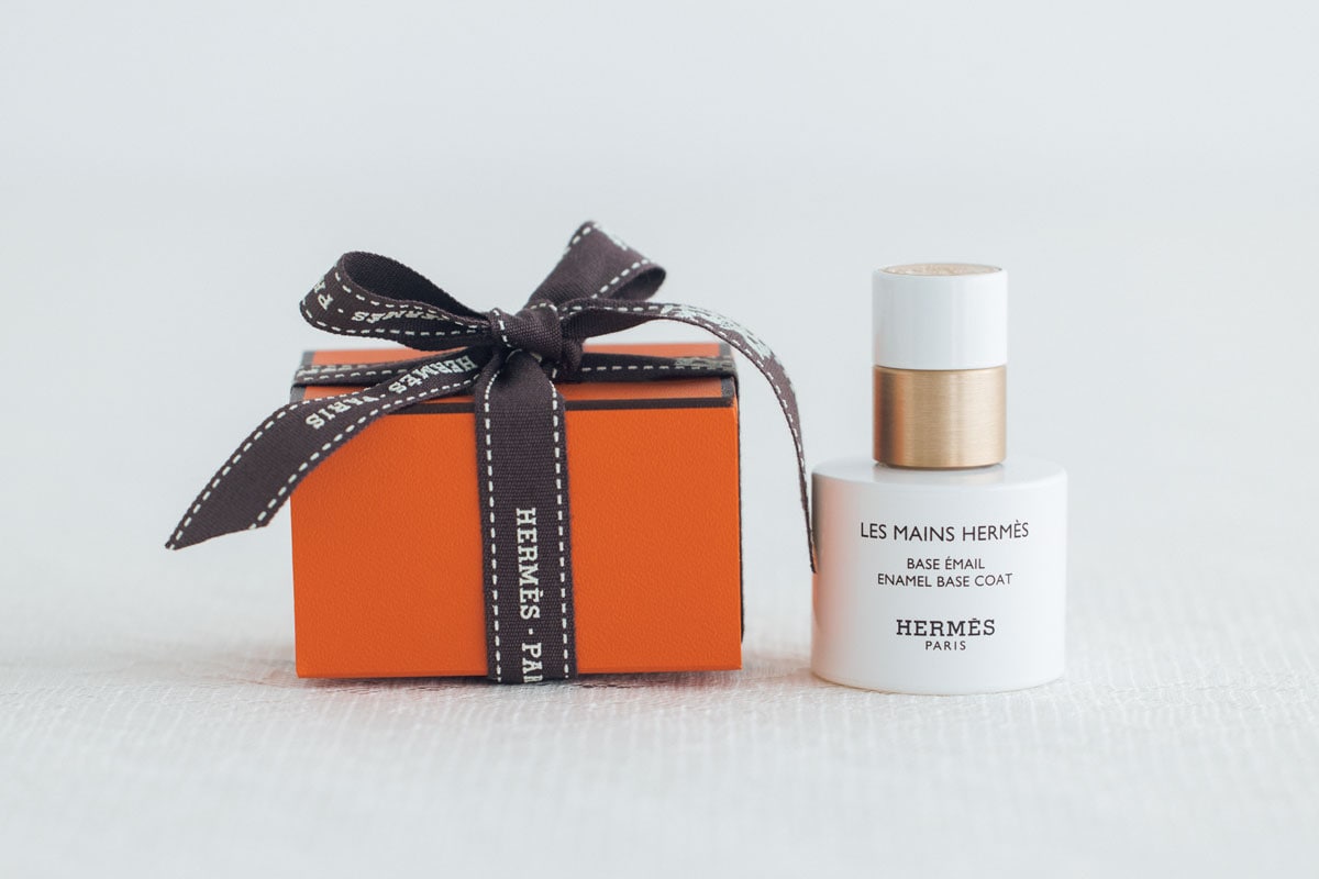 「レ マン エルメス バース エマイユ」15mL 6,380円／エルメス