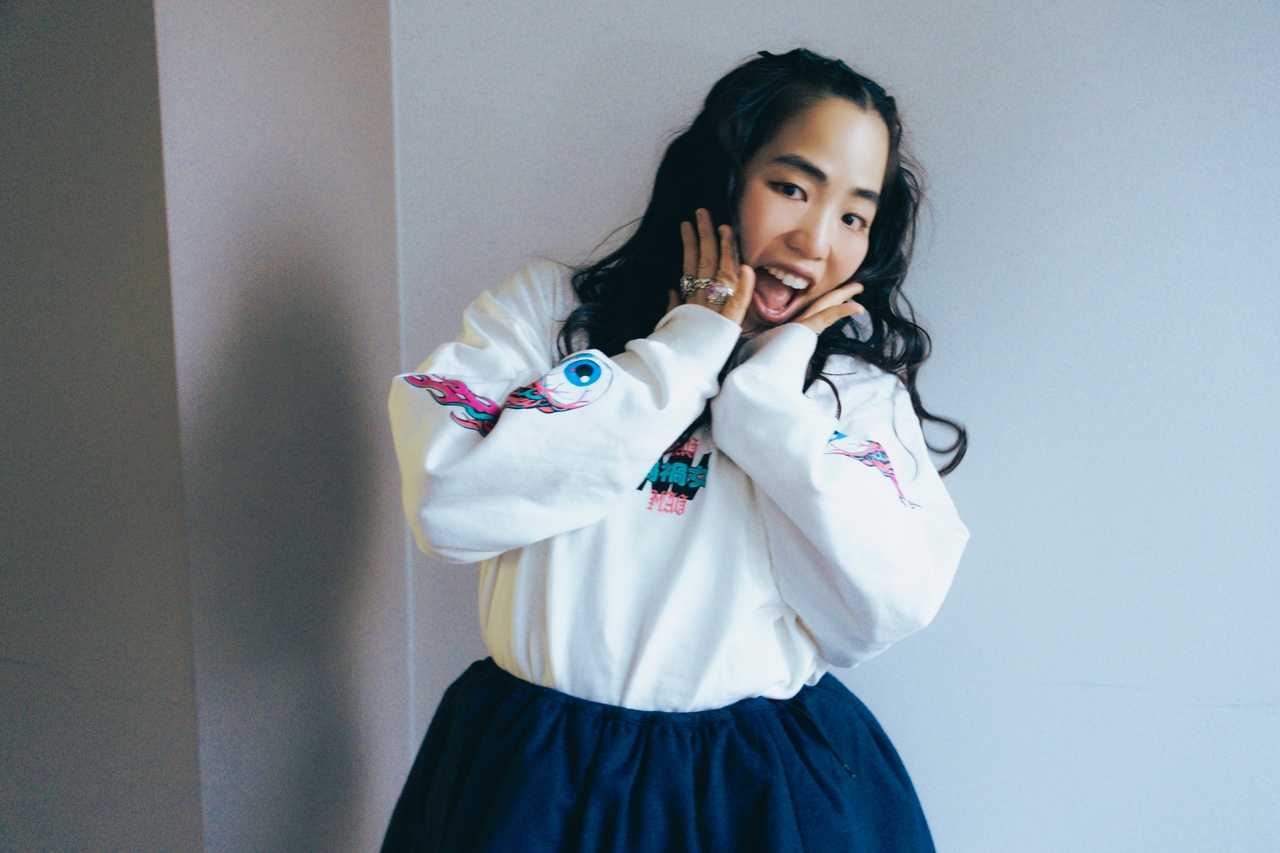 ゆりやんレトリィバァさん。