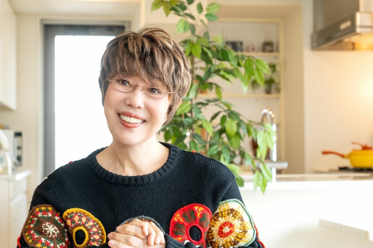 平野レミさん。