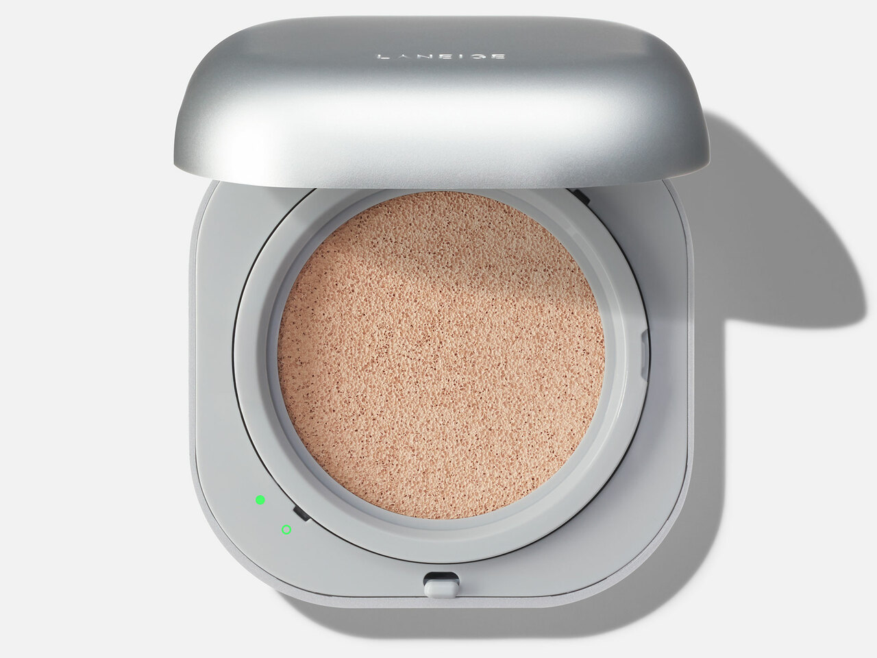 ネオクッション ザ マット SPF42・PA+++ 各15g 全5色 各3,300円／ラネージュ