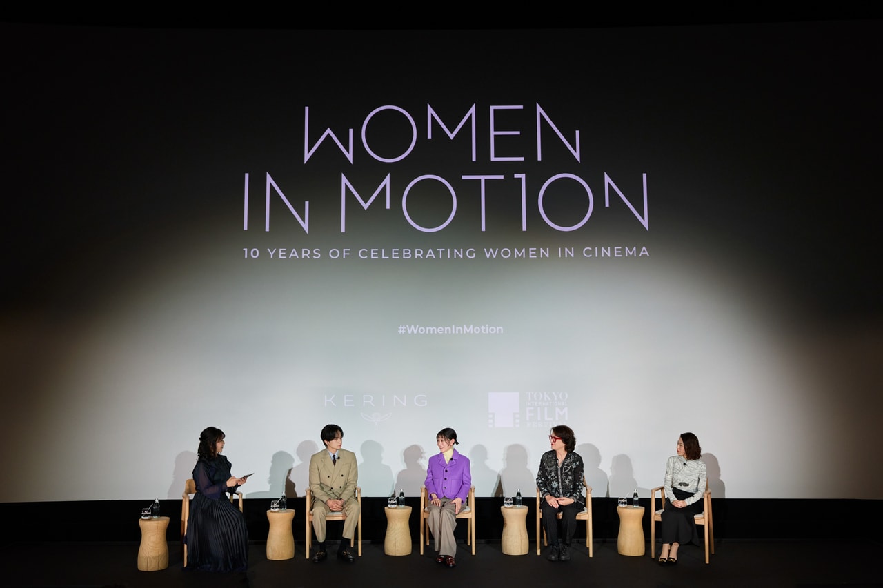 トークテーマはキャスティングの重要性。