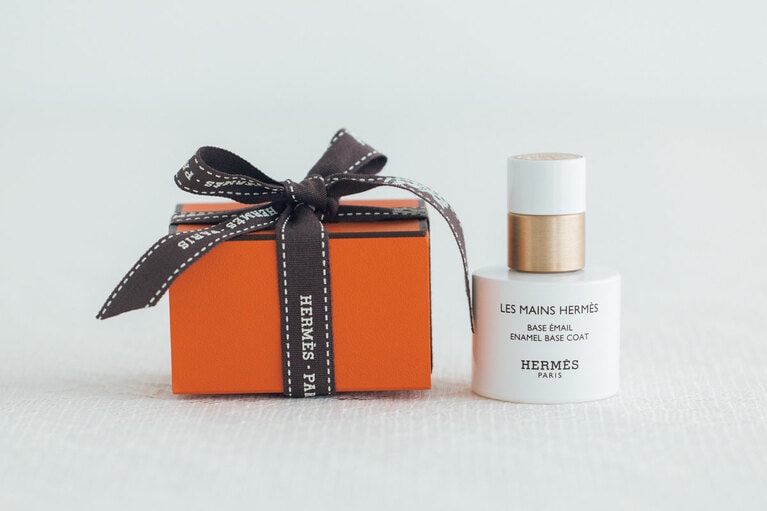 「レ マン エルメス バース エマイユ」15mL 6,380円／エルメス