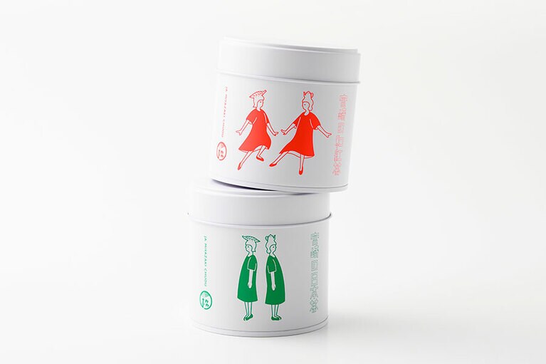 宮崎中央農業協同組合「宮崎の日本茶、宮崎の和紅茶」各1,180円(茶葉・50g)／宮崎県