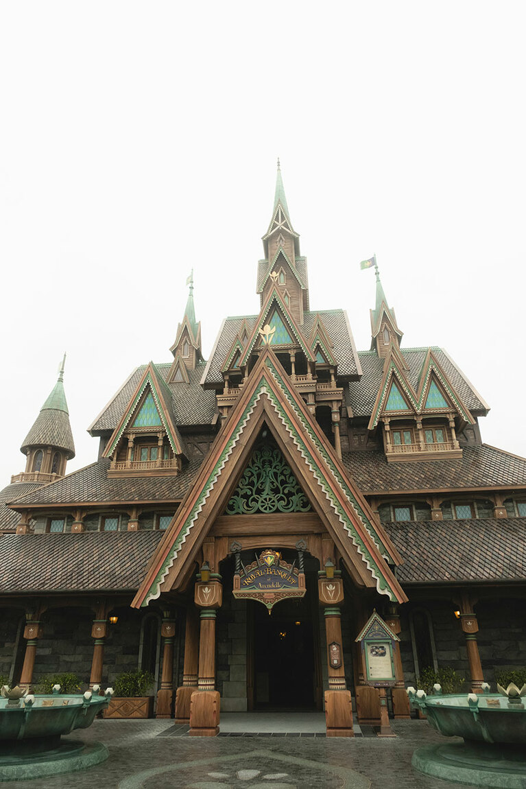 アレンデール・ロイヤルバンケット。