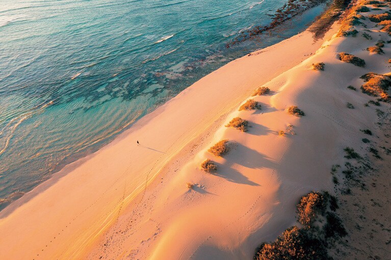 ニンガルー・コースト🄫Tourism Australia